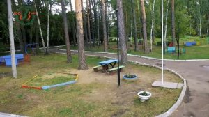 Санаторий "Васильевский". Санкур Татарстана. Открывай Россию с АЛЕАН