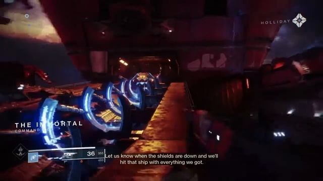Destiny 2 Gameplay Walkthrough|#1| A WORLD WITHOUT LIGHT смотреть онлайн