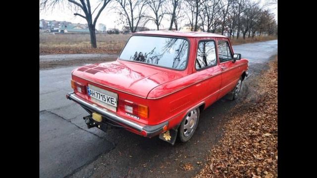 ЗАЗ 968 Краматорск смотреть онлайн