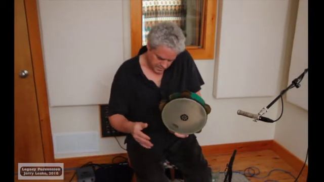 Legacy Percussion 22: Riq Improvisation (Egyptian tambourine) смотреть онлайн
