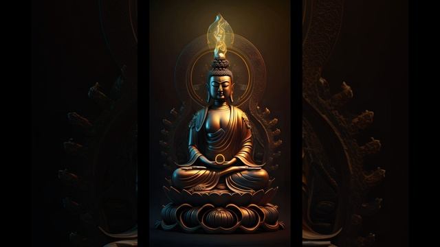 Buddha AI × Om Mani Padme Hum || Buddham Saranam Gachhami × Gautama The Buddha × Padmasamva смотреть онлайн