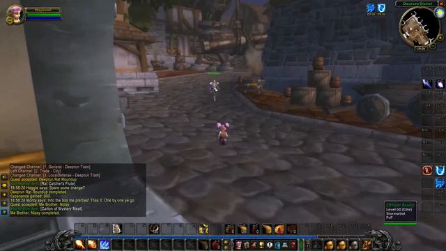 Furen Longbeard npc location - WoW Classic смотреть онлайн