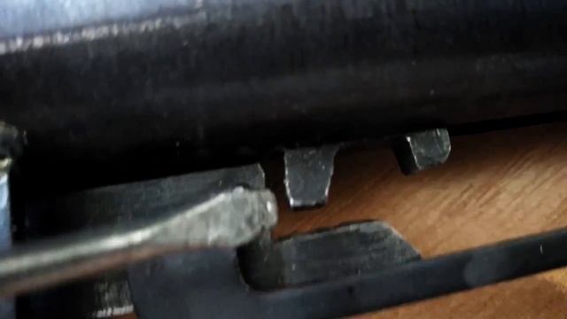 Дерёт цилиндр МР-512 или не взводится винтовка _ РЕШЕНИЕ ПРОБЛЕМЫ смотреть онлайн