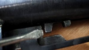 Дерёт цилиндр МР-512 или не взводится винтовка _ РЕШЕНИЕ ПРОБЛЕМЫ