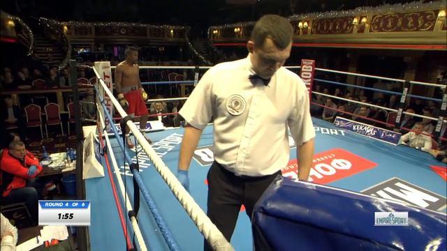 Lorenzo "Lencho" Parra vs Petros Ananyan (08/01/2017) смотреть онлайн