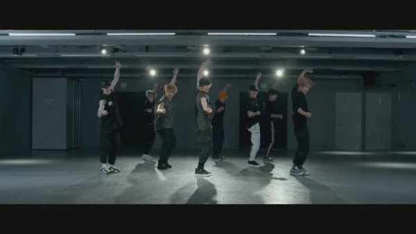 [MIRRORED] Stray Kids 神메뉴Gods Menu Dance Practice Video