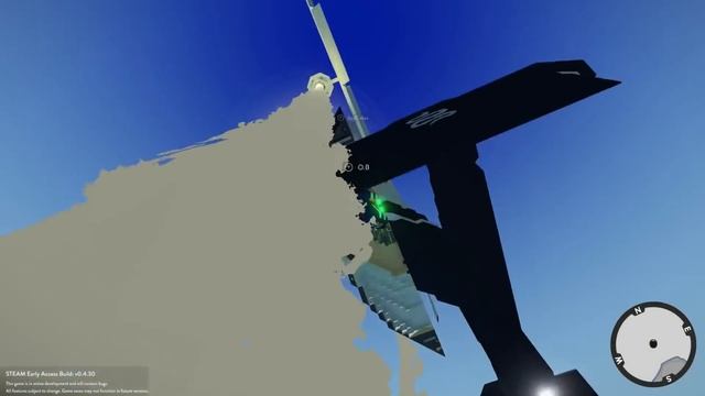 JET PLANE DELIVERY GOES WRONG! - Stormworks: Build and Rescue Gameplay - Plane Crash Survival смотреть онлайн