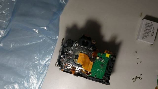 Canon EOS 650D Repair-Disassembly & Assembly смотреть онлайн