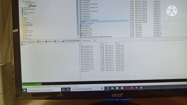Как записать CD диск с помощью программы CD burner XP смотреть онлайн