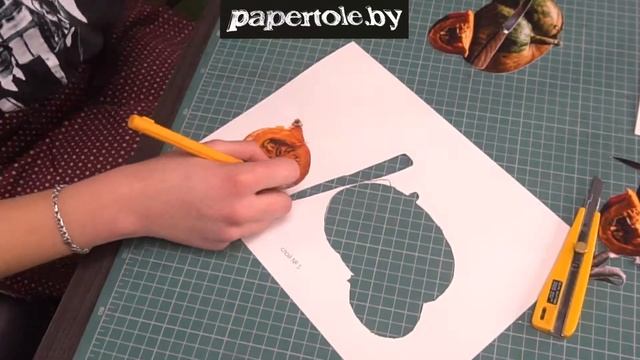 Папертоль "Дары природы" ? смотреть онлайн