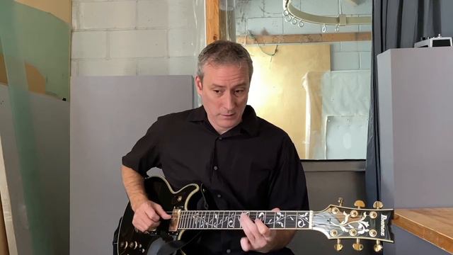 The Ibanez AR620 смотреть онлайн