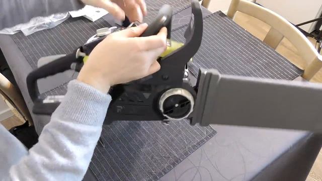 Ryobi ChainSaw Unboxing model RCS3835T & First Run - 608 смотреть онлайн