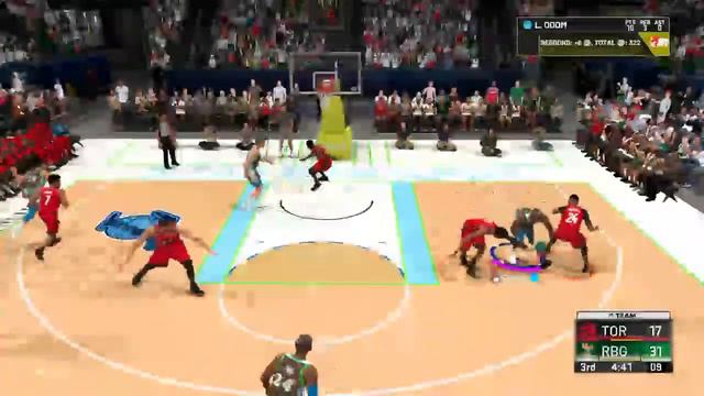 RBGHeadPresident's Live PS4 Broadcast Terry Porter Grind смотреть онлайн