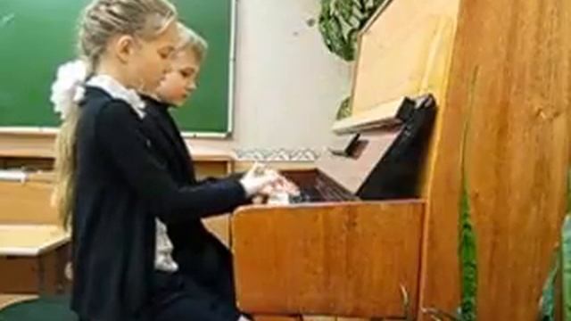 Дуэт/Дриганович Дима Прохорова Лада/фортепиано/г. Минск,12.12.2016 смотреть онлайн