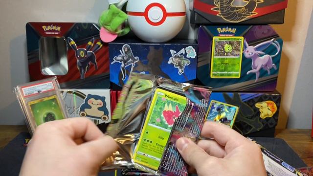 GIRATINA IS KING! Lost Origin Elite Trainer Box Opening смотреть онлайн