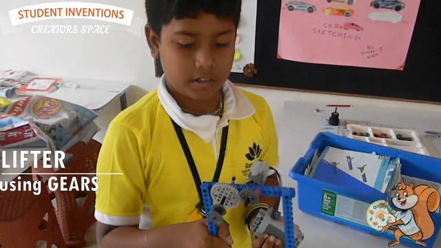 E for Engineering - STEAM EDUCATION - CREATORS SPACE смотреть онлайн