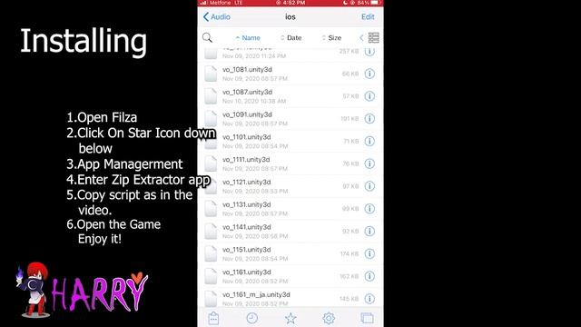 FOR iOS (iPHONE/iPAD) - HOW TO INSTALL SCRIPT SKIN KOF MOBILE LEGENDS BANG BANG смотреть онлайн