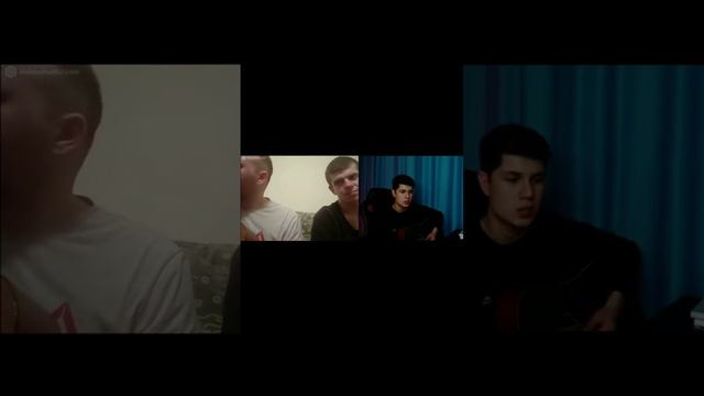 Федя в чатрулетке Песня про друзей