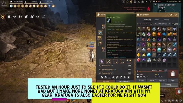 Black Desert Online - Zero to Hero Series - Episode 3 смотреть онлайн
