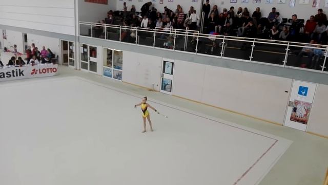 Alissa Pjatich Алиса Пятых Bremen 26.11.16 смотреть онлайн
