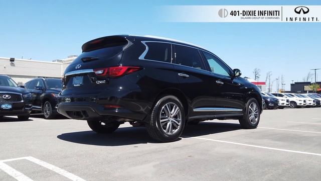 R2586 2020 Infiniti Pre-Owned QX60 смотреть онлайн