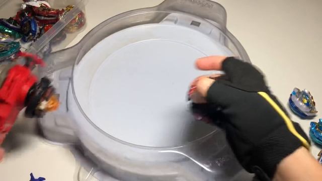 САМЫЙ АПАСНЫЙ ВОЛЧОК / КТО ПРИСЛАЛ??? Бейблэйд Бёрст / Beyblade Burst смотреть онлайн