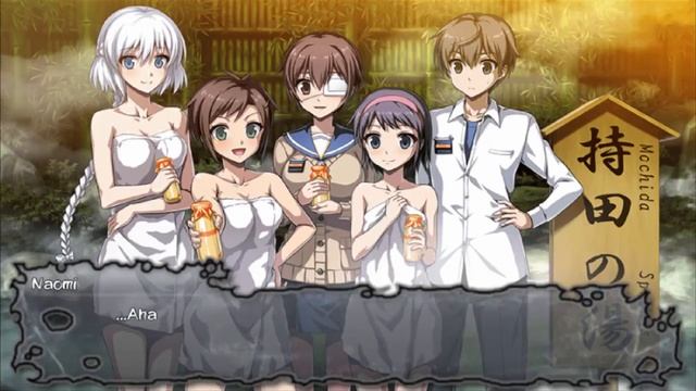 FANSERVICE INSANITY - Let's Play - Corpse Party: Blood Drive - 9 - Walkthrough Playthrough смотреть онлайн