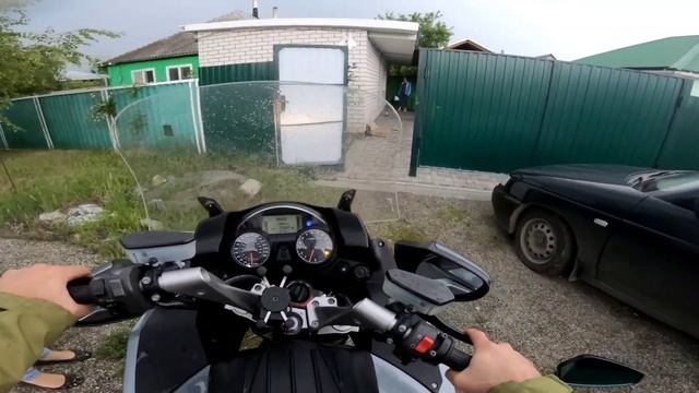 Kawasaki gtr/Honda дрозд/Дача Невинномысск смотреть онлайн