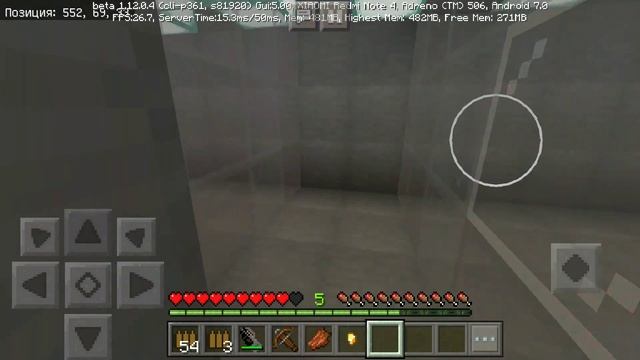 Minecraft | Прохождение карты SCP_Contaiment_Breach смотреть онлайн
