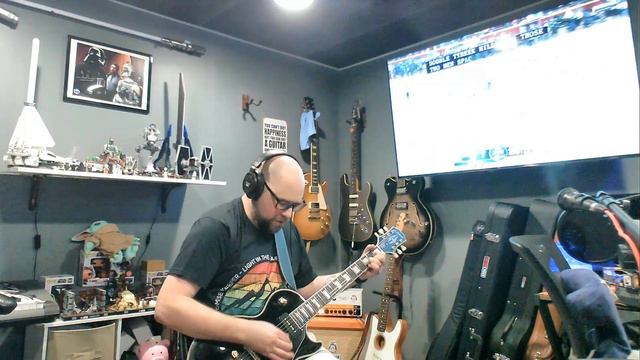 Guitar Center/Musicians Friend Exclusive Epiphone Les Paul Custom P90 Demo смотреть онлайн