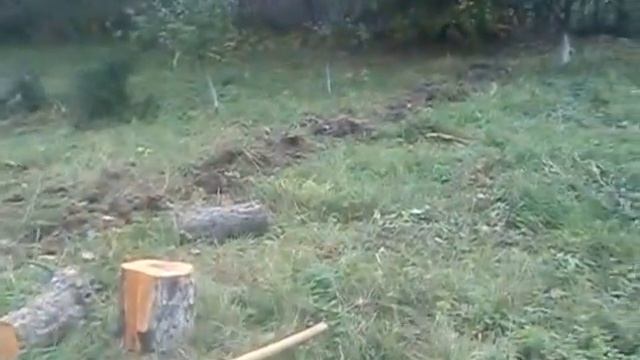 Прикол! Резиновый топор! смотреть онлайн