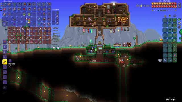 Terraria (2024) [14.5]: Need Some New Shoes смотреть онлайн