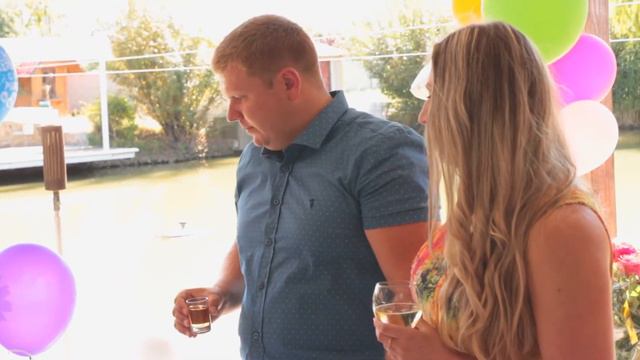 День рождения Марика 1 год смотреть онлайн