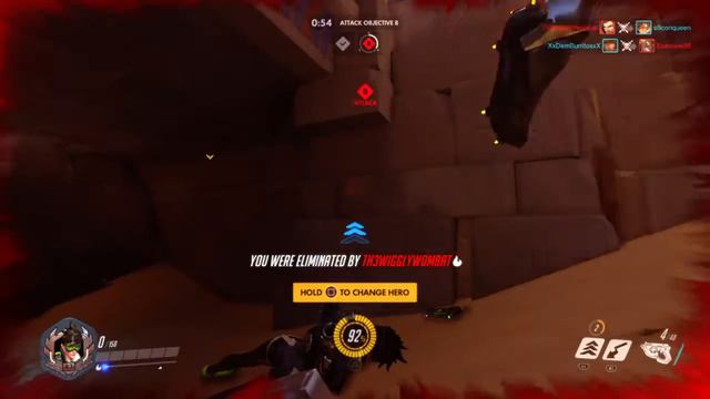 Overwatch - Killed? смотреть онлайн