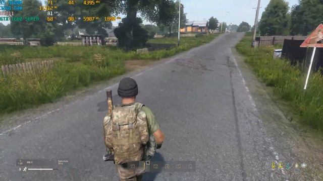 DAYZ PNY XLR8 GTX 1660 Super OC | i5 9600k Performance/Benchmark 1440p смотреть онлайн