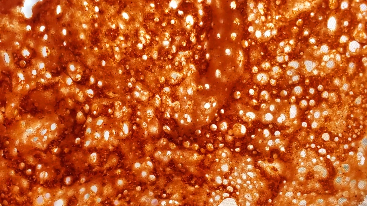 Ажурные блинчики с какао. Это самые кружевные блины