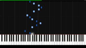 Remember the Name  - Fort Minor | Piano Tutorial | Synthesia | How to play