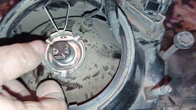 Большие фары от сиерры ! Редкая опция ! смотреть онлайн