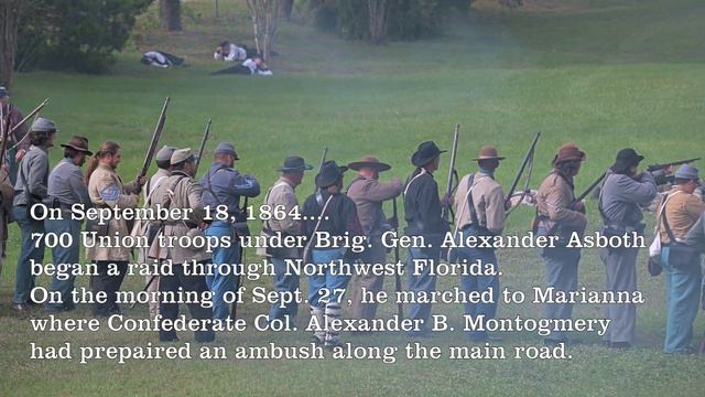 Living History Civil War Reenactment Nov. 19, 2022 смотреть онлайн