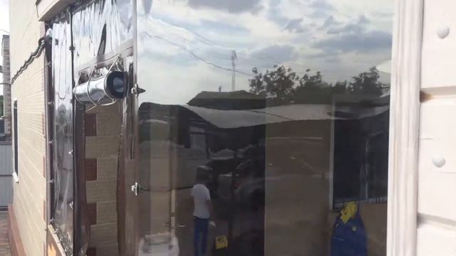 Мягкие окна идеальная защита от ветра для беседок и террас смотреть онлайн