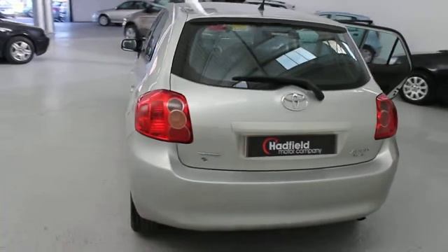 Toyota Auris Diesel 5 Door For Sale смотреть онлайн