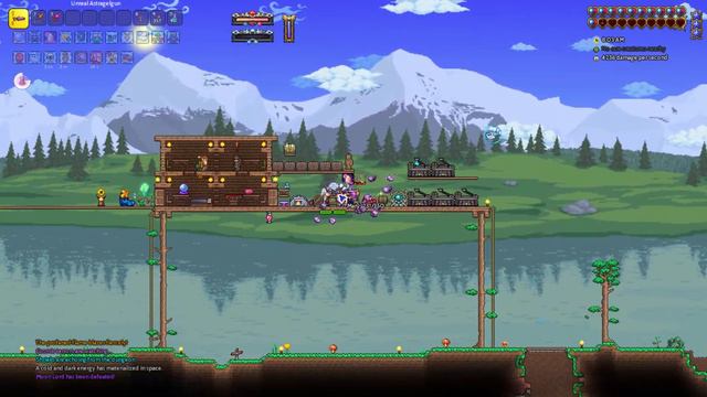 LIVESTREAM - Flamethrowers Only vs Early Endgame смотреть онлайн