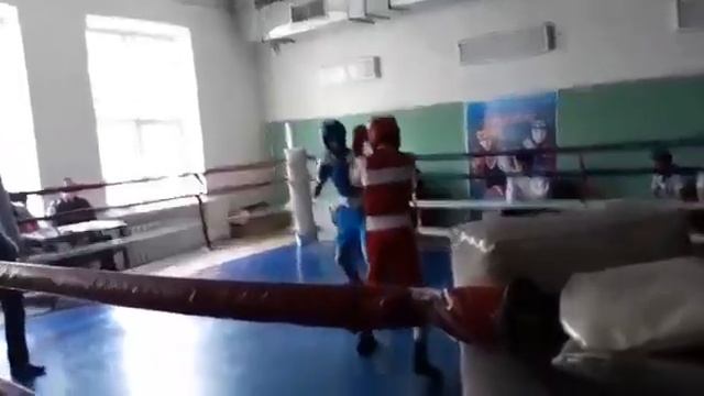 Бой Тимур Атаев Vs Тимур Микаилов?Астрахань 2017г.