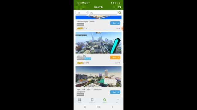 Как установить мод в майнкрафт на телефоне? смотреть онлайн