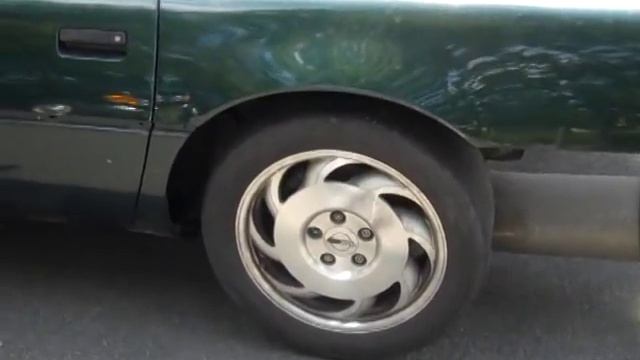 1995 Corvette / Flat Out Engineering NOT 1996 смотреть онлайн