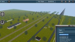TRAINZ ANDROID - СЕВАСТОПОЛЬ-АРХАНГЕЛЬСК - ОБЗОР КАРТЫ + УСТАНОВКА. TRAINZ SIMULATOR FOR ANDROID MA