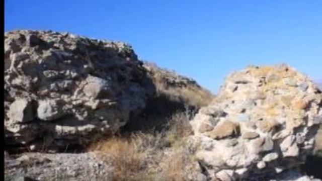 В Кашатагском районе Арцаха обнаружена крепость 14 -18 веков смотреть онлайн