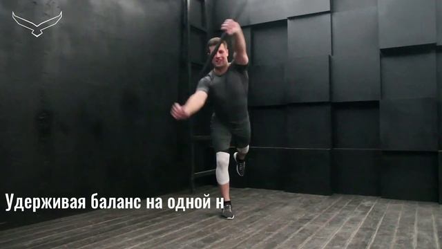 Три функциональных упражнения с бодибаром смотреть онлайн