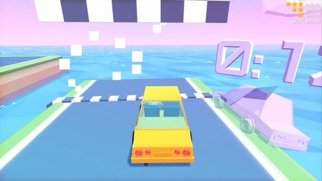 Slowdrive 1-2 Narrow Road 3 Stars смотреть онлайн