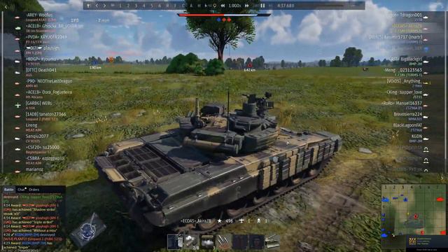 (BANNED) War Thunder Cheating - (80) - Plays with a mod but the mod is oblivious смотреть онлайн